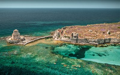 A Tale of Two Castles: Methoni and Koroni’s Best-Kept Secrets