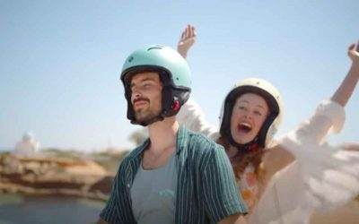 Greek National Tourism Organization Launches New Ad Campaign