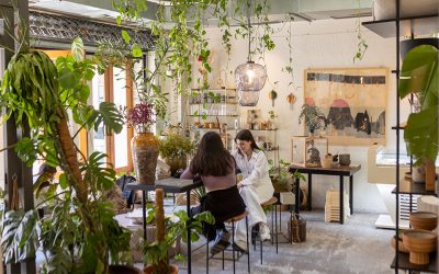 Greening Your Space: 6 Flower Concept Stores in Athens