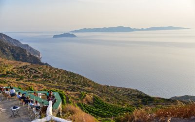 A Wine-Hopping Adventure in the Cyclades