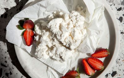 Exploring the Delicate Flavors of Greek Springtime Cheeses