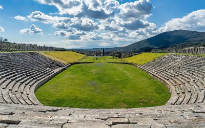Ancient Messene: A Living Museum in the Heart of the Peloponnese