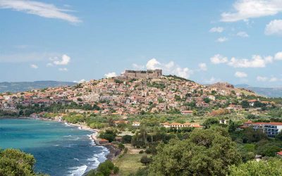 Exploring the Thousand Faces of Lesvos