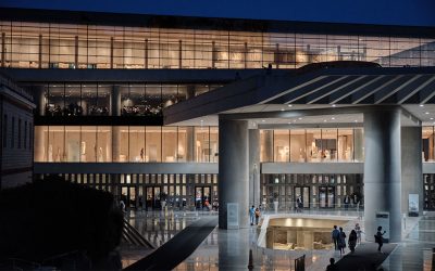 Acropolis Museum to Stay Open Until Midnight on May 13