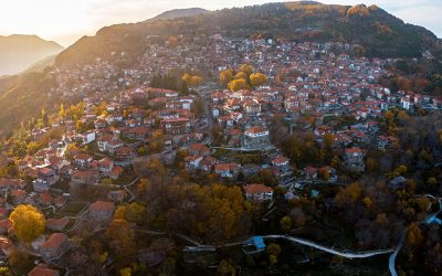 Metsovo, Epirus: A Destination for All Seasons