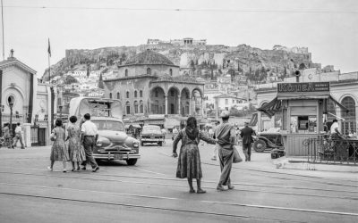 Exploring Robert McCabe’s Images of Postwar Greece