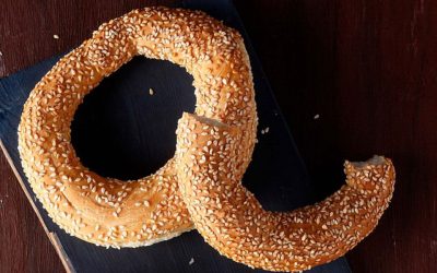 How to Make Thessaloniki-Style Koulouri: Greece’s Favorite Snack