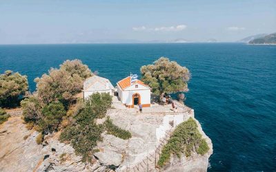 Discover the Enchanting Landscapes of Skopelos Island