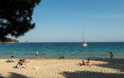 Exploring Skiathos: From Literary Heritage to Breathtaking Coastal Escapes