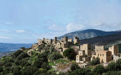 Summer Road Trip: Eastern Mani