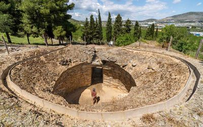 Sesklo and Dimini: Unearthing Thessaly’s Prehistoric Past