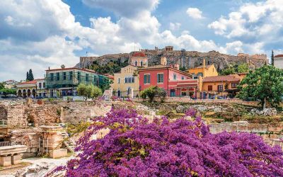 Athens Unveiled: A Comprehensive Walkabout Guide