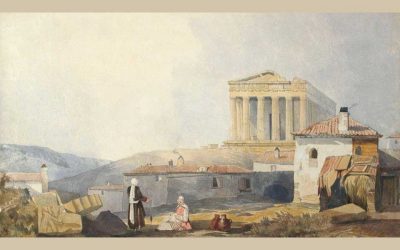 The Grand Tour: Displaying British-Greek Ties Through Art