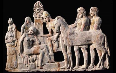 Noble Beasts: Horses in Ancient Athens