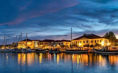 Summer Road Trip: Preveza