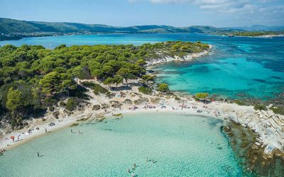 Summer Road Trip: Sithonia