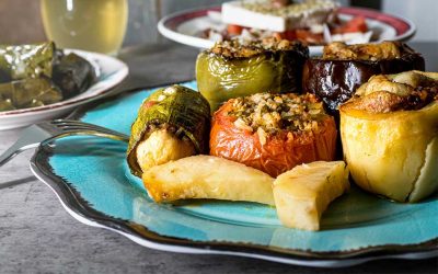 6 Greek Summer Recipes to Make at Home