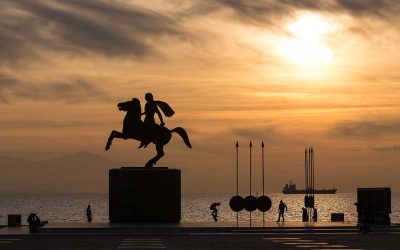 Αn American Diplomat’s Love Letter from Thessaloniki