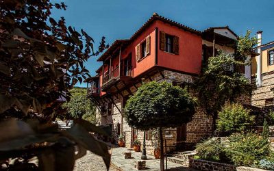 Summer Road Trip: Central and Eastern Halkidiki