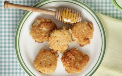 How to Make Tiganites: The Greek-Style Pancakes