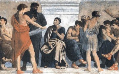 The Education System in Ancient Greece