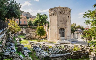 From Athens, With Love