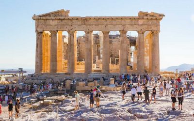 The Acropolis Introduces New Ticketing System