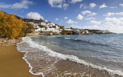 Sikinos: The Cyclades of Yore