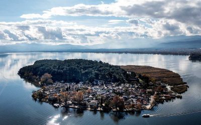 Ioannina Island: Life on One of Greece’s Most Unique Locations