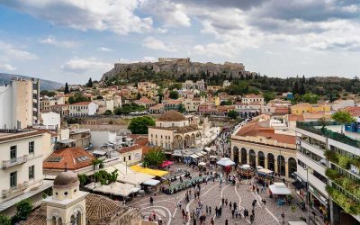 10+1 Free Things to Do in Athens