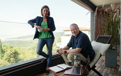 The Digital Nomads Who Chose Thessaloniki