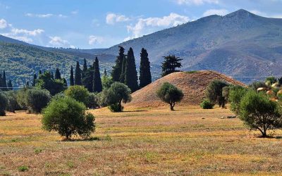 Warriors’ Tombs: The Burial Mounds at Marathon
