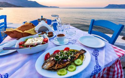 CNN Travel Lists 24 of the Tastiest Greek Dishes