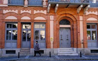 Xanthi: A Visit to Manos Hadjidakis Home