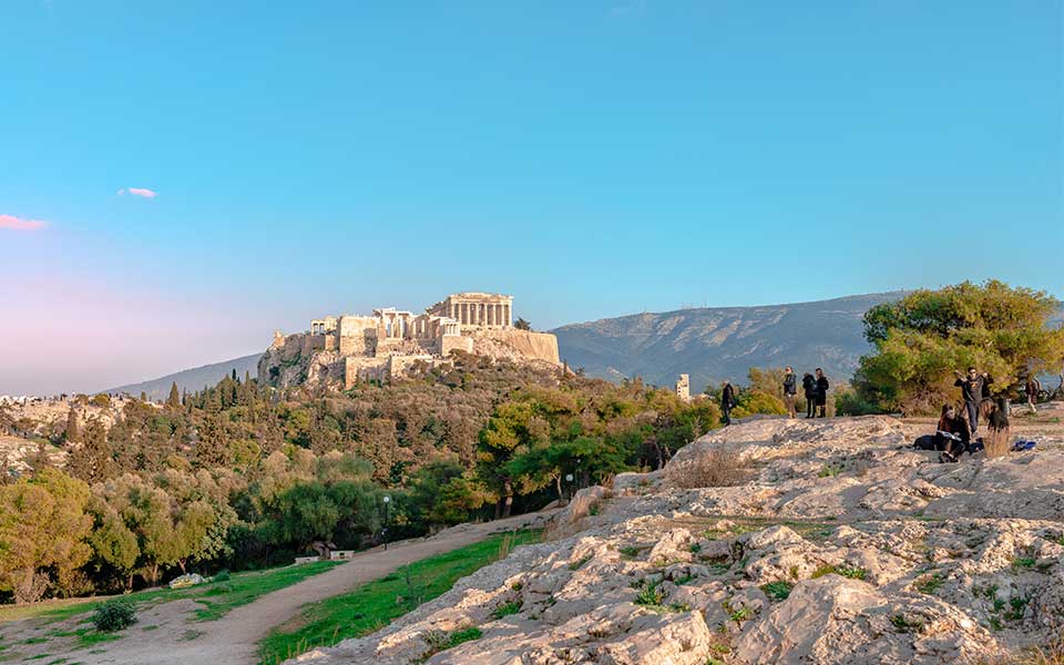 places to visit in athens for free