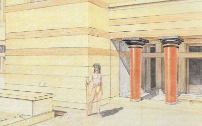 The Timeless Brilliance of the Minoan Palace of Archanes, Crete
