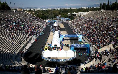 A Brief History of the Athens Classic Marathon