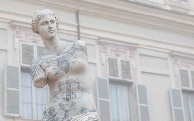 Did the Ancient Greeks Practice Tattooing?