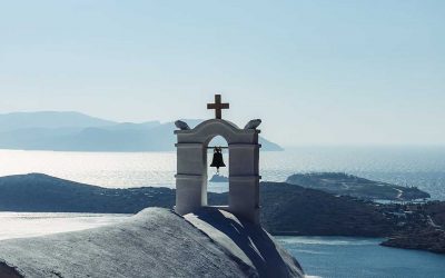 Greek Islands Among CN Traveller’s Top Destinations for 2024