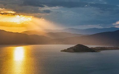 The Wild Harmony of Prespes Lakes