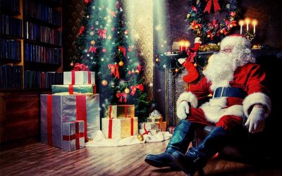 The Greek Origins of Santa Claus