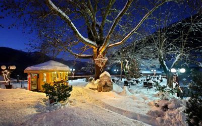 12 Christmas Destinations in Greece