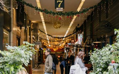 Stoa Bolani: Exploring Athens’ Small Arcade