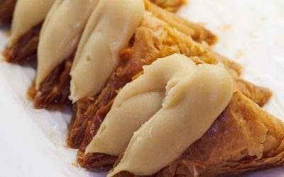 TasteAtlas: Which Greek Pastries Have Made Europe’s Top 100?