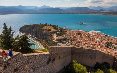 Greece’s Top 8 Most Iconic Castles and Fortresses