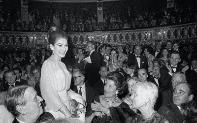 The Eternal Maria Callas, Opera’s Defining Diva