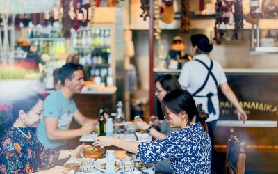 Hot Stuff! A Foodie’s Guide to the Best Eateries in Athens