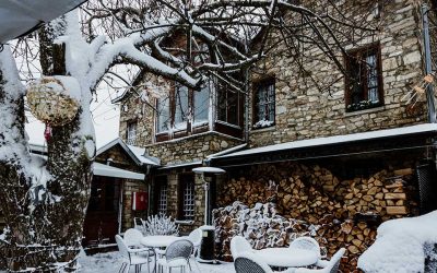 Perfect in Winter: 4 Must-Visit Guesthouses in Macedonia