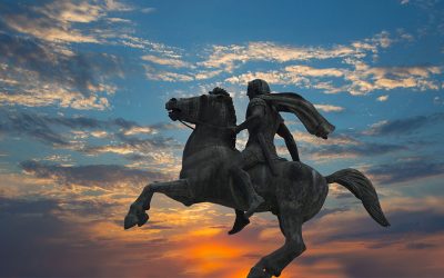 Paul Cartledge: Alexander the Great’s Tomb Lies Under the Sea