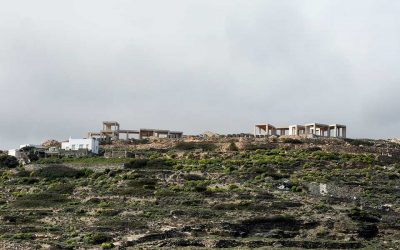 The Battle to Protect Sifnos’ Architectural Heritage